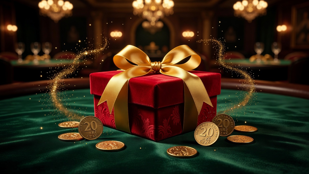 Bonusy a promoakce: Jak je využít s 20 Kč? - casino vklad od 20 Kč