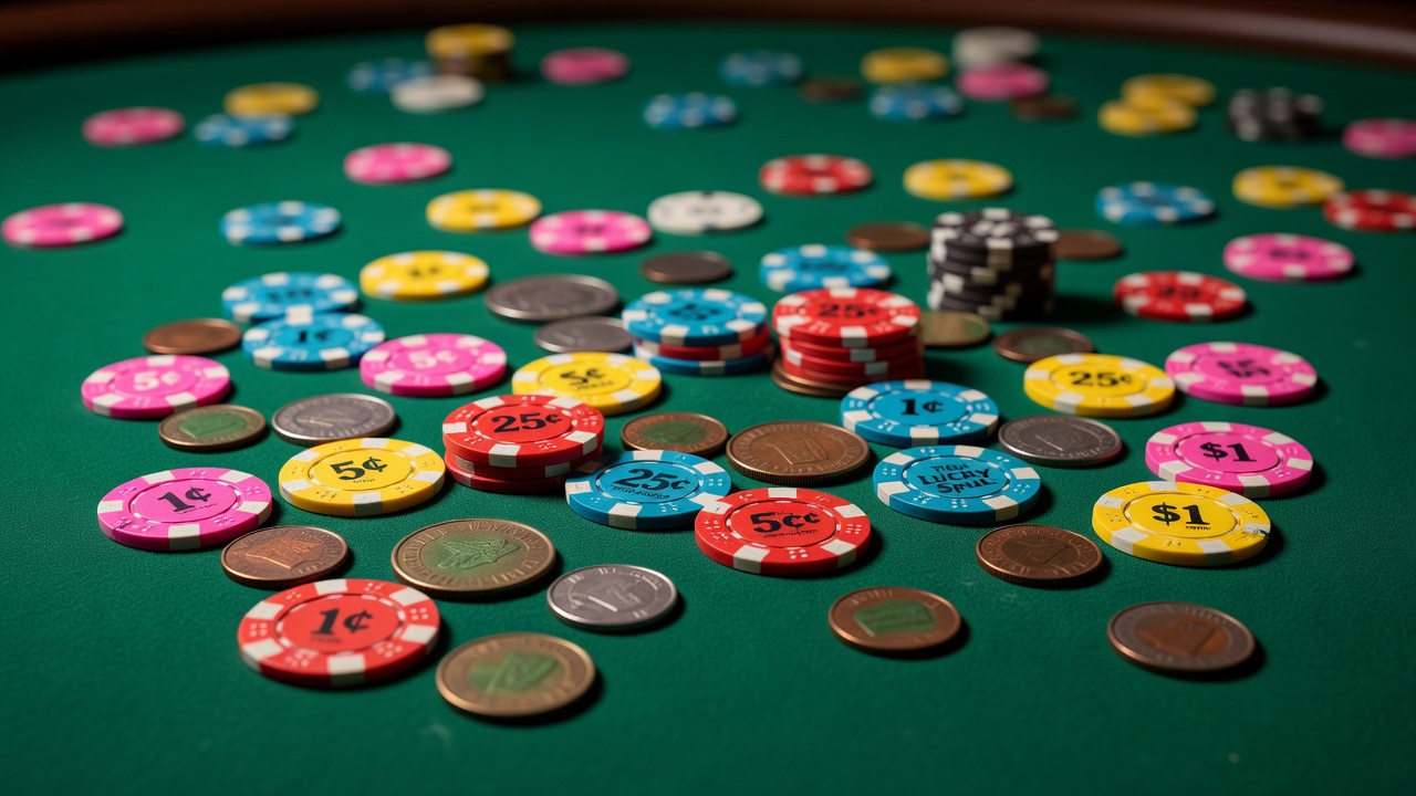Nejčastější minimální vklady - casino s nízkým vkladem