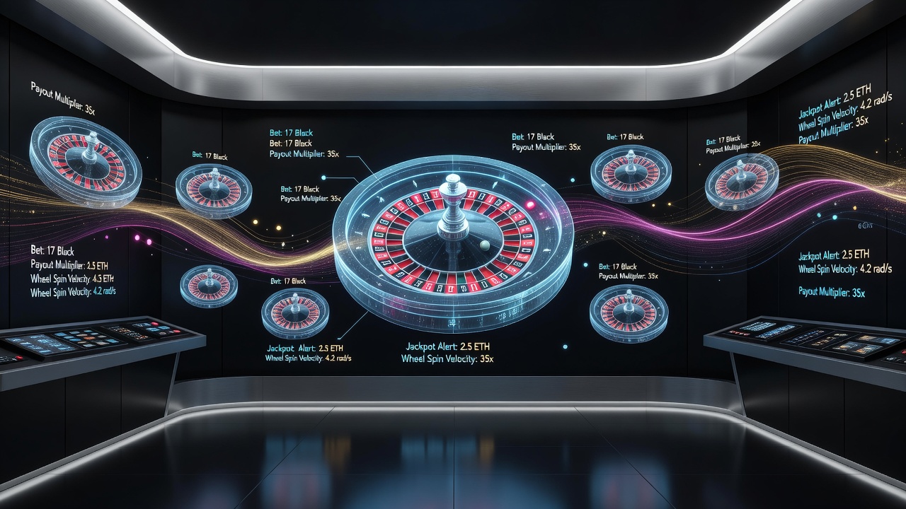 eCasino: Moderní přístup k digitálnímu hazardu - nové online casino