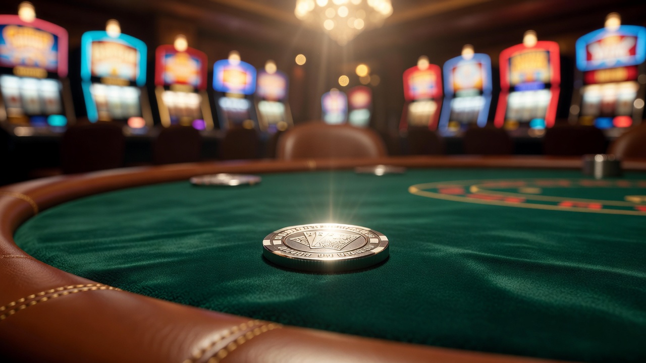 Vyberte si kasino s vkladem 10 Kč - online casino s nízkým vkladem