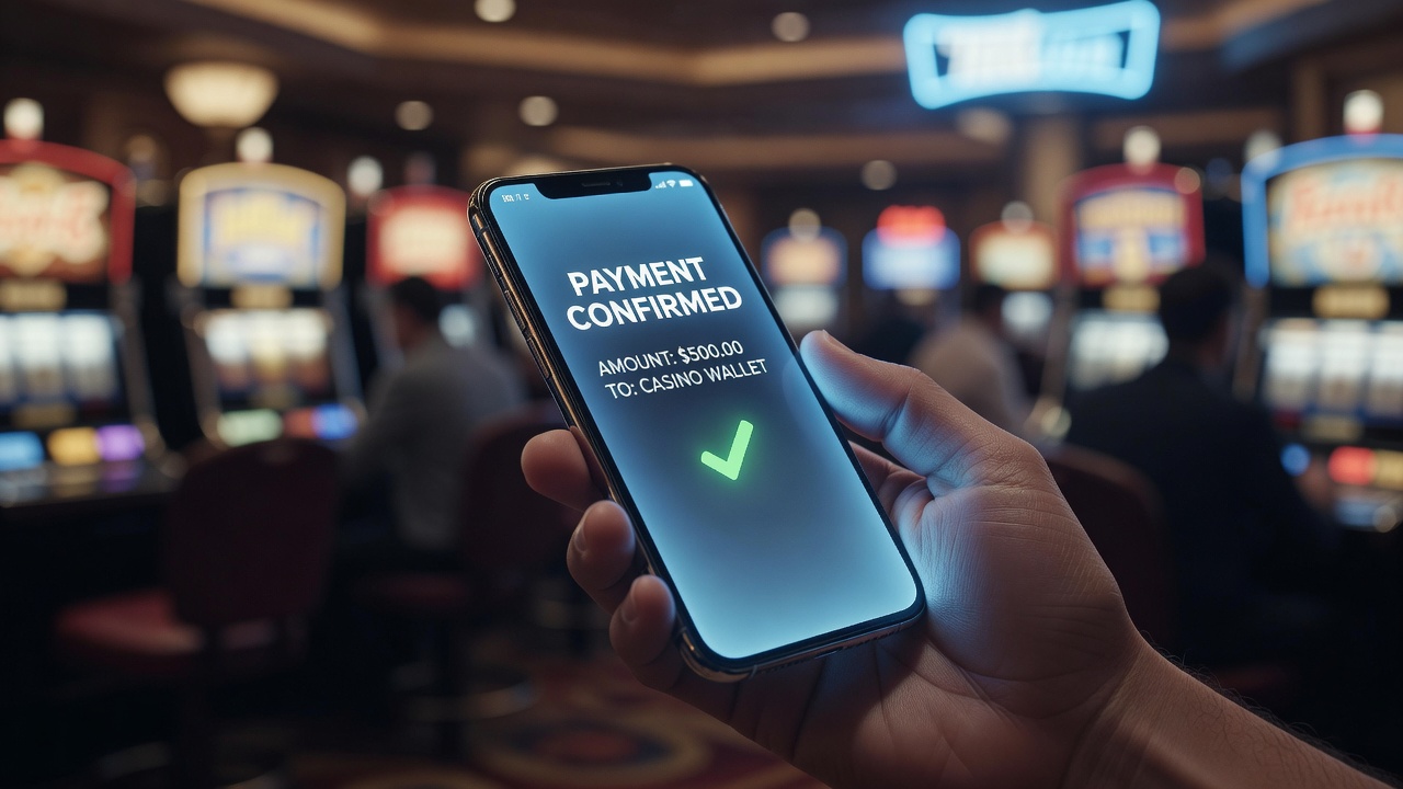 Casino Vklad Přes PayPal: Jednoduchý Postup - paypal casino cz