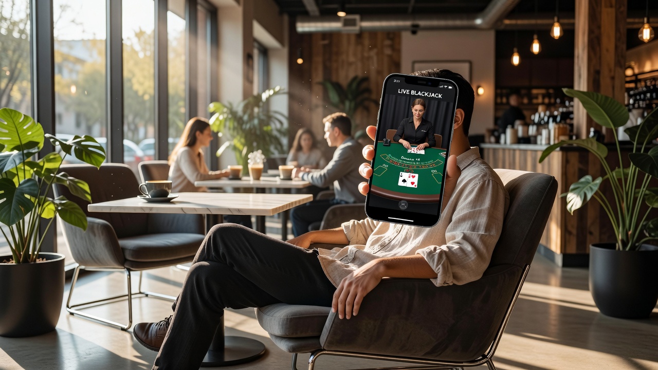 Další výhody online casin v mobilu - mobilních kasino česká