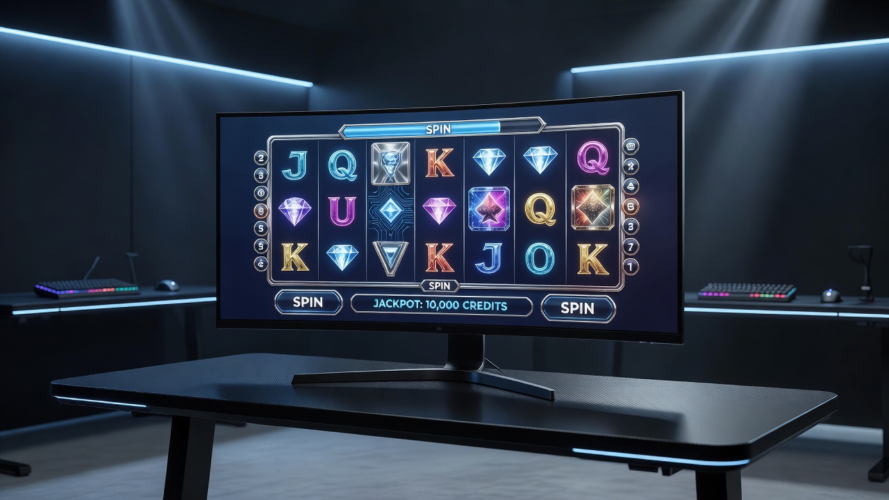 Tech4Bet: Moderní přístup k hraní - automaty za peníze