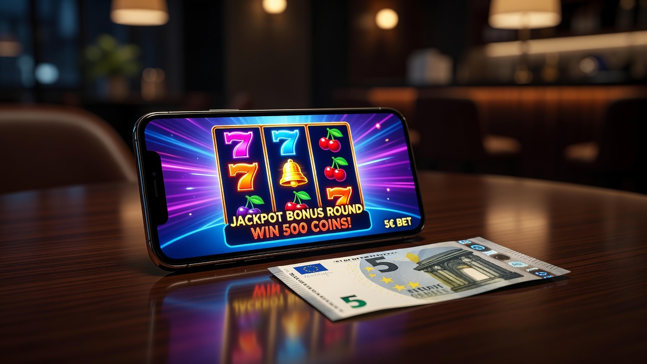 Nejlepší Online Casina s Minimálním Vkladem 5€ přes Skrill - skrill casino 5€