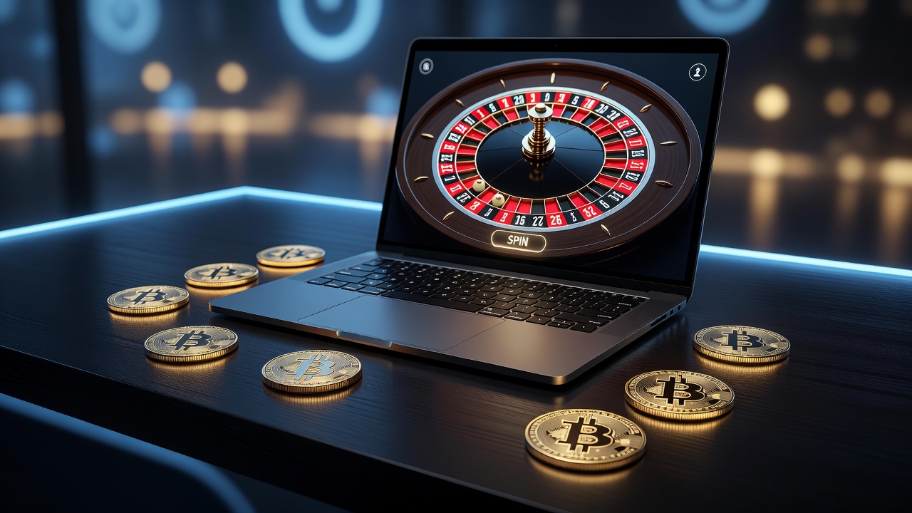 Co je to krypto kasino a jak funguje? - online kasino s kryptoměnou
