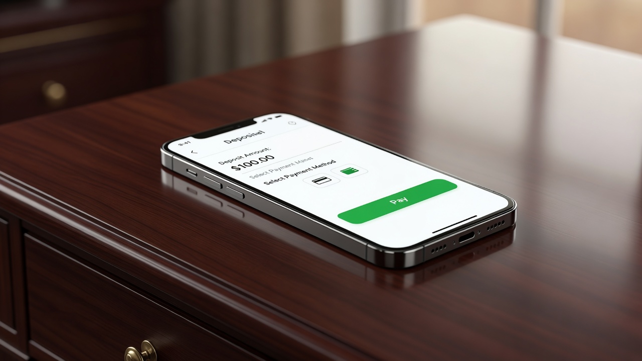 Vklad do Kasina Safe: Krok za Krokem - paysafecard automaty