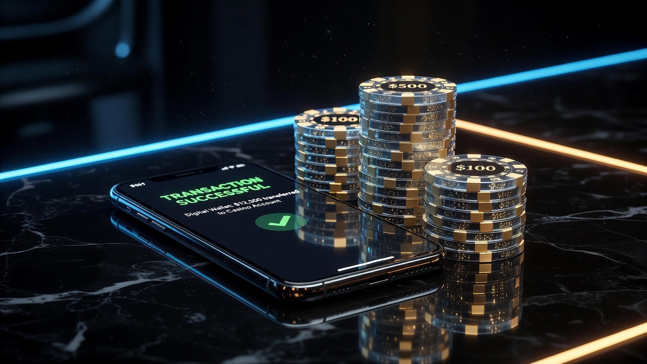 Vklady a výběry s Netellerem: Detailní průvodce - neteller online casino