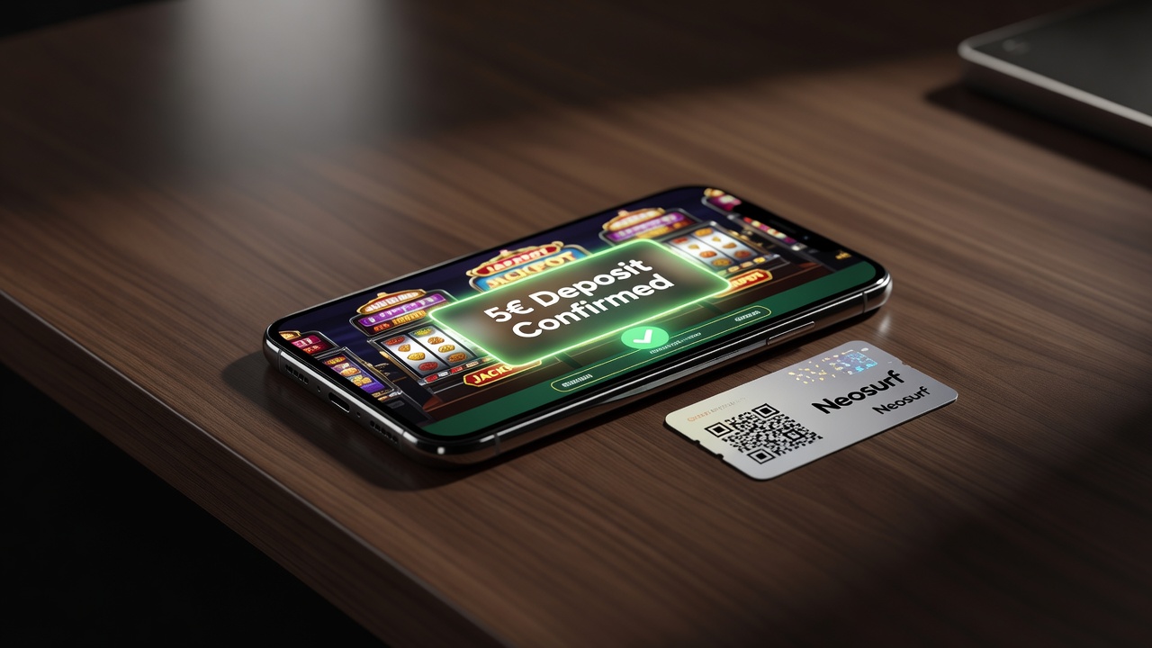Proč si vybrat Neosurf 5 Euro Casino v roce 2026? - neosurf 5 euro casino