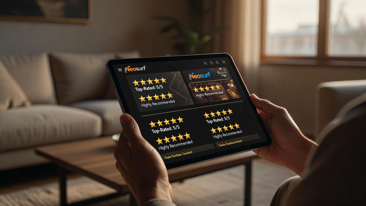 Jak najít nejlepší Neosurf 5 Euro Casino pro české hráče - neosurf 5 euro casino